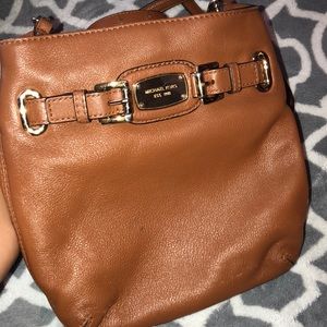 USED Michael Kors Crossbody Purse